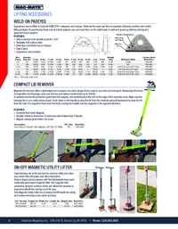 Thumbnail of document Lifting Acccessories