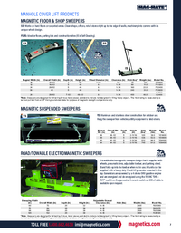 Thumbnail of document Magnetic Sweepers