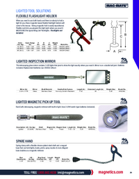 Thumbnail of document Lighted Tool Solutions