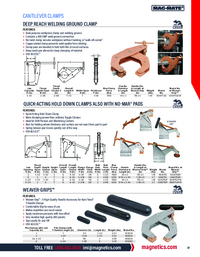 Thumbnail of document Cantilever Kant-Twist Clamps