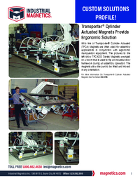 Thumbnail of document Custom Solution Profile - Automation