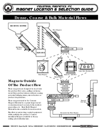 Thumbnail of document Separation Magnets Location Guide