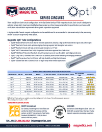 Thumbnail of document Opti-Tube Flyer