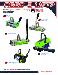 Thumbnail of document Lift Magnets Guide