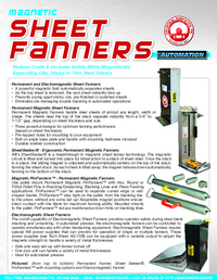 Thumbnail of document Magnetic Sheet Fanners