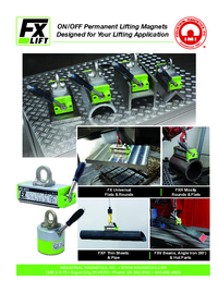 Thumbnail of document Flaig FX Lift Magnets