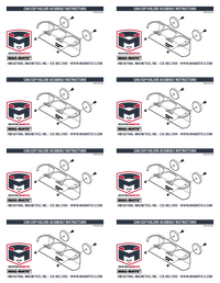 Thumbnail of document Can/cup holder assembly instructions - 3 cups