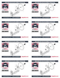 Thumbnail of document Hose/cord holder hook assembly instructions