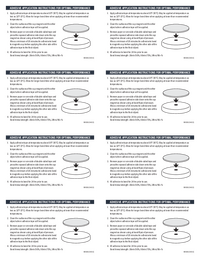 Thumbnail of document Adhesive application instructions