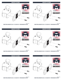 Thumbnail of document Magnetic Tie-down manual