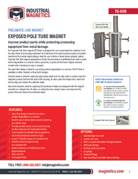 Thumbnail of document Exposed Pole Tube