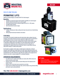 Thumbnail of document Permatrol Lift