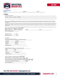 Thumbnail of document AG09 B Demag RFQ