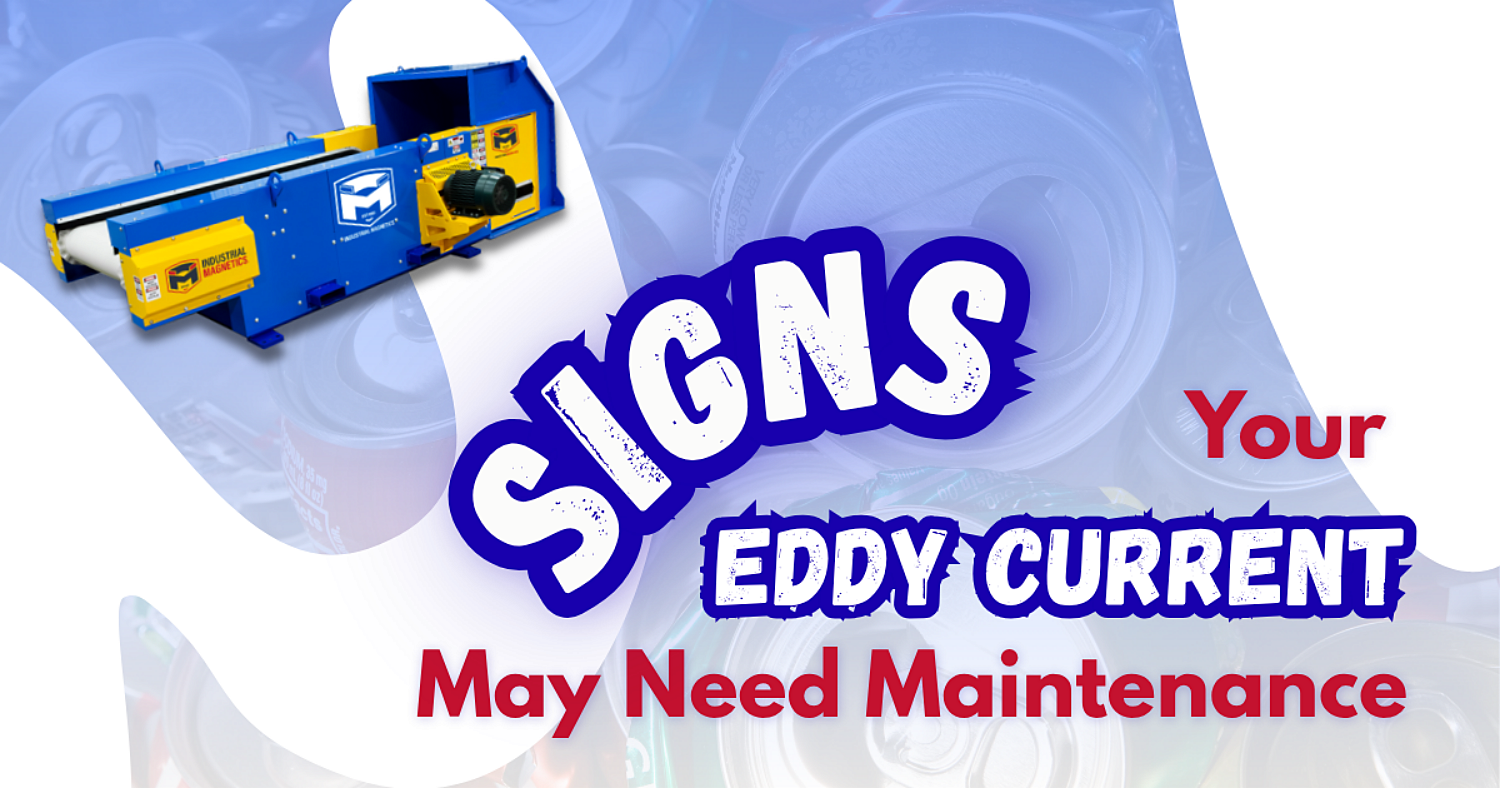 Signs Your Eddy Current Blog Image