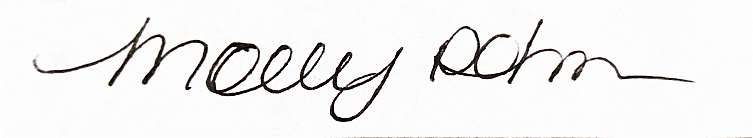 Molly signature