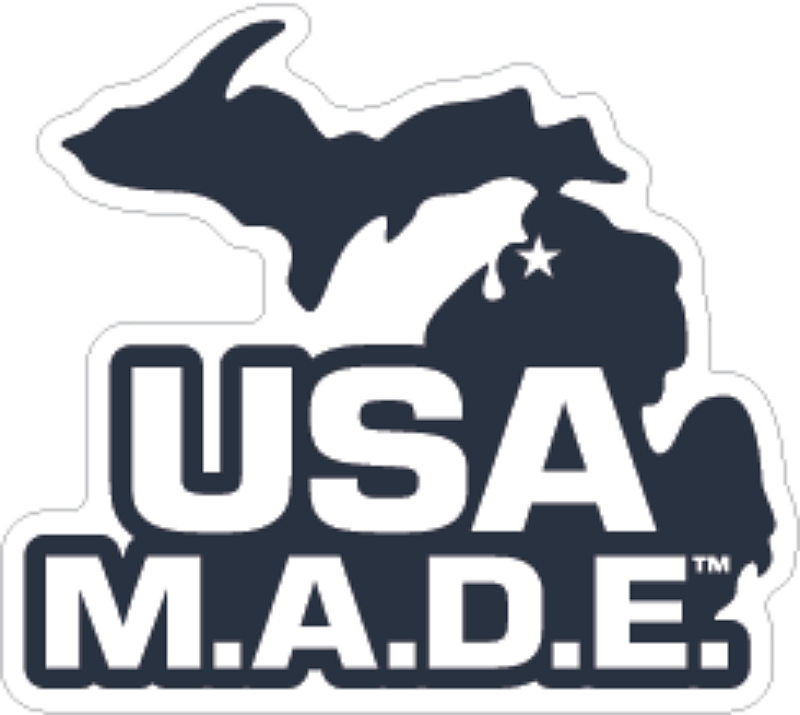 USAMADE MI Logo