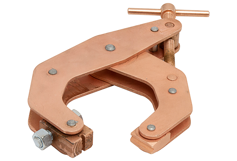 Application Welding Clamps