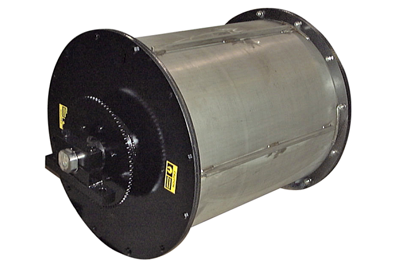 Automotive Recycling Drum