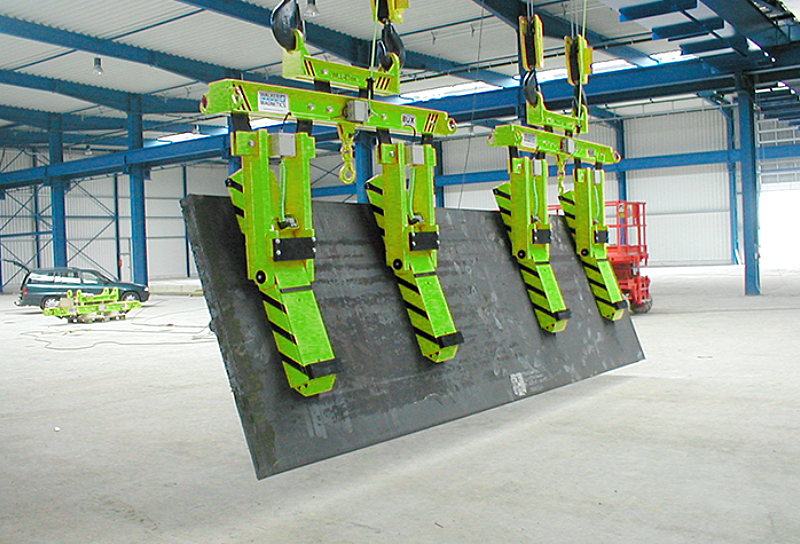 Steel Production Image