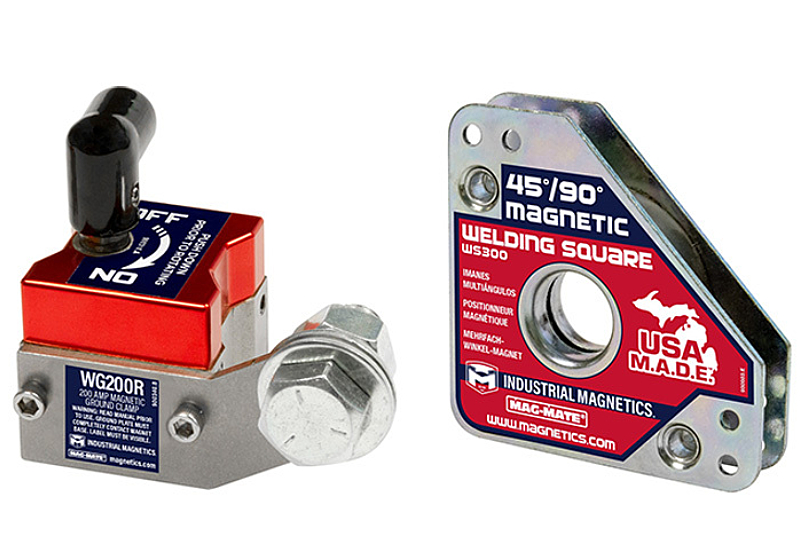 Welding Products website