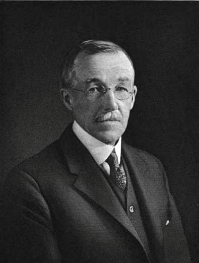 Walker Magnetics Founder Oakley S Walker