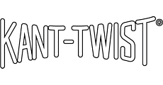 Kant Twist White Boutline