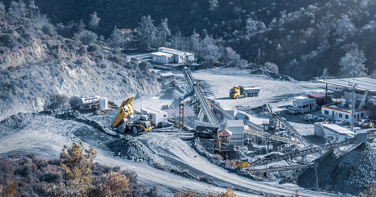 Industrial Magnetics, Inc. | Magnets for Mining and Aggregates