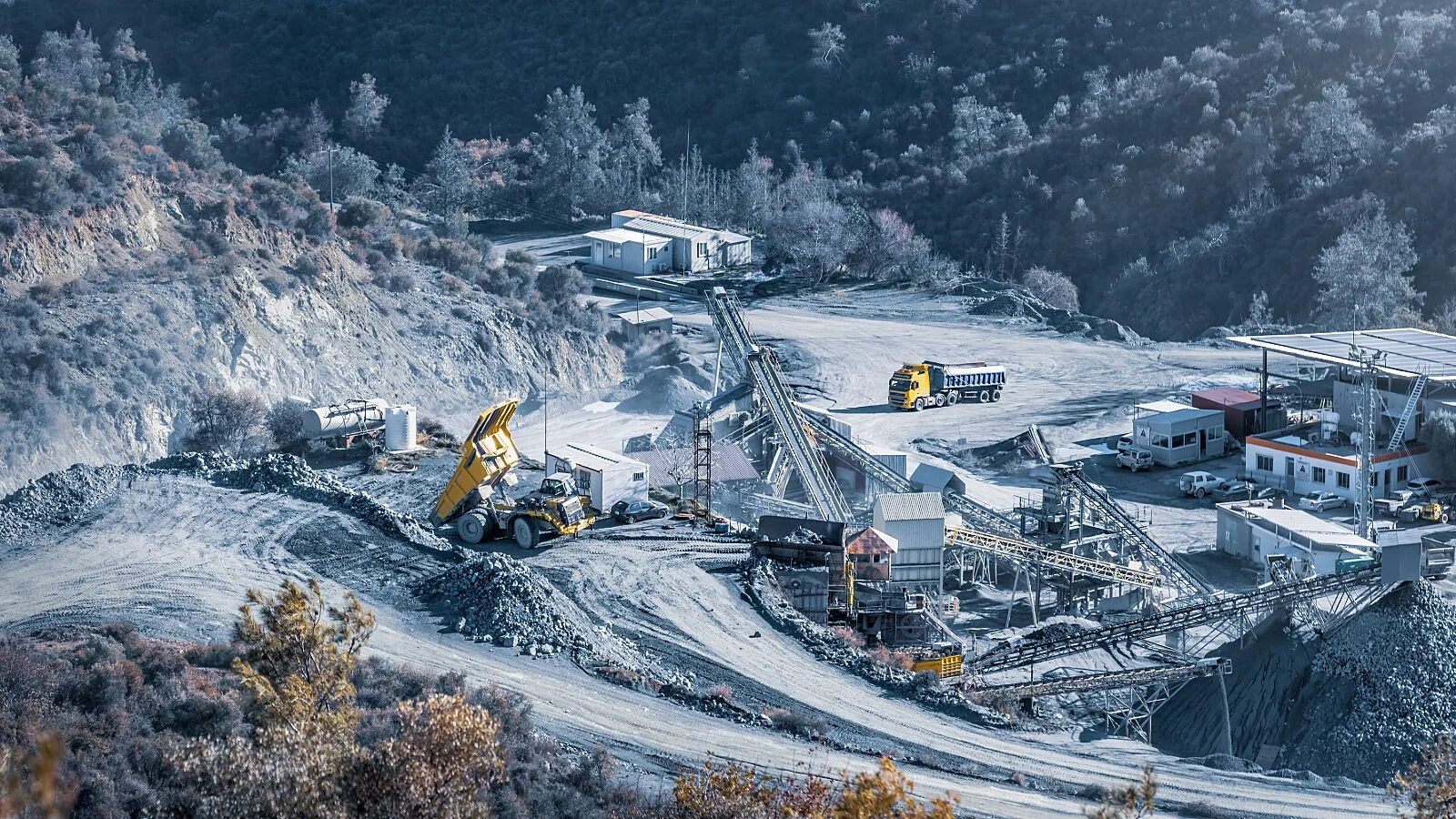 Mining 1