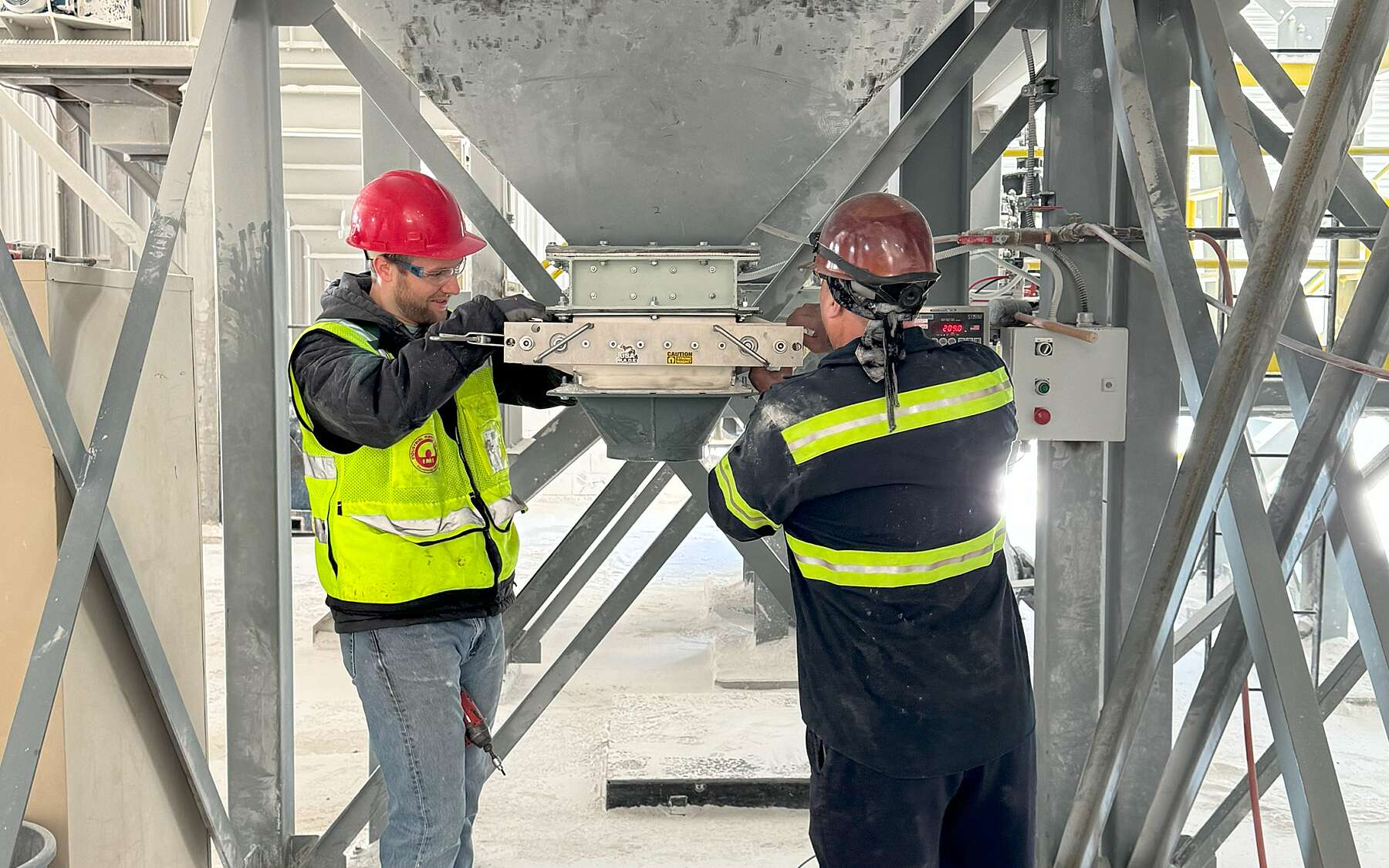 Testing and Inspection Magnets at IMI | Industrial Magnetics, Inc.