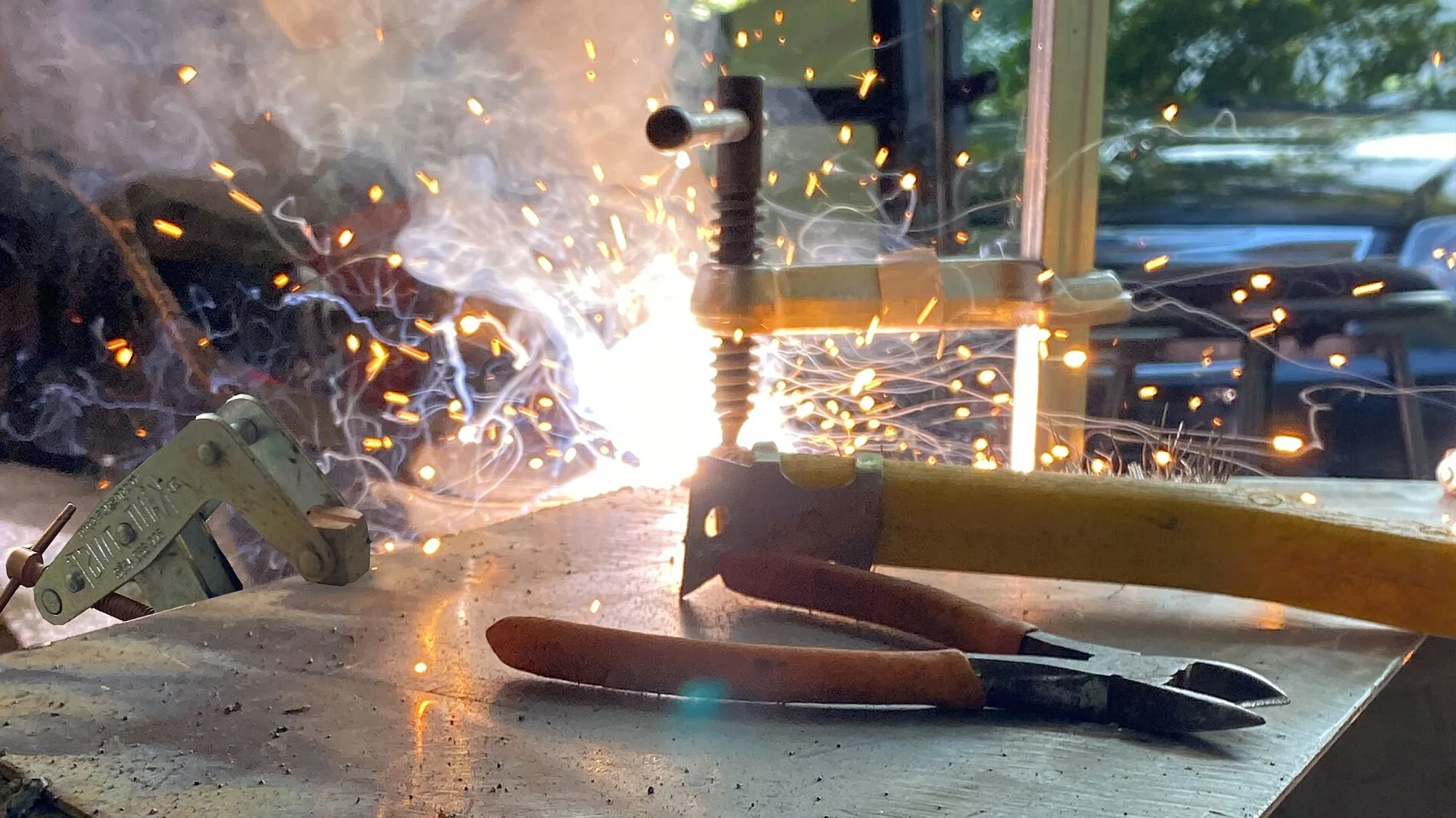 Header Website personal