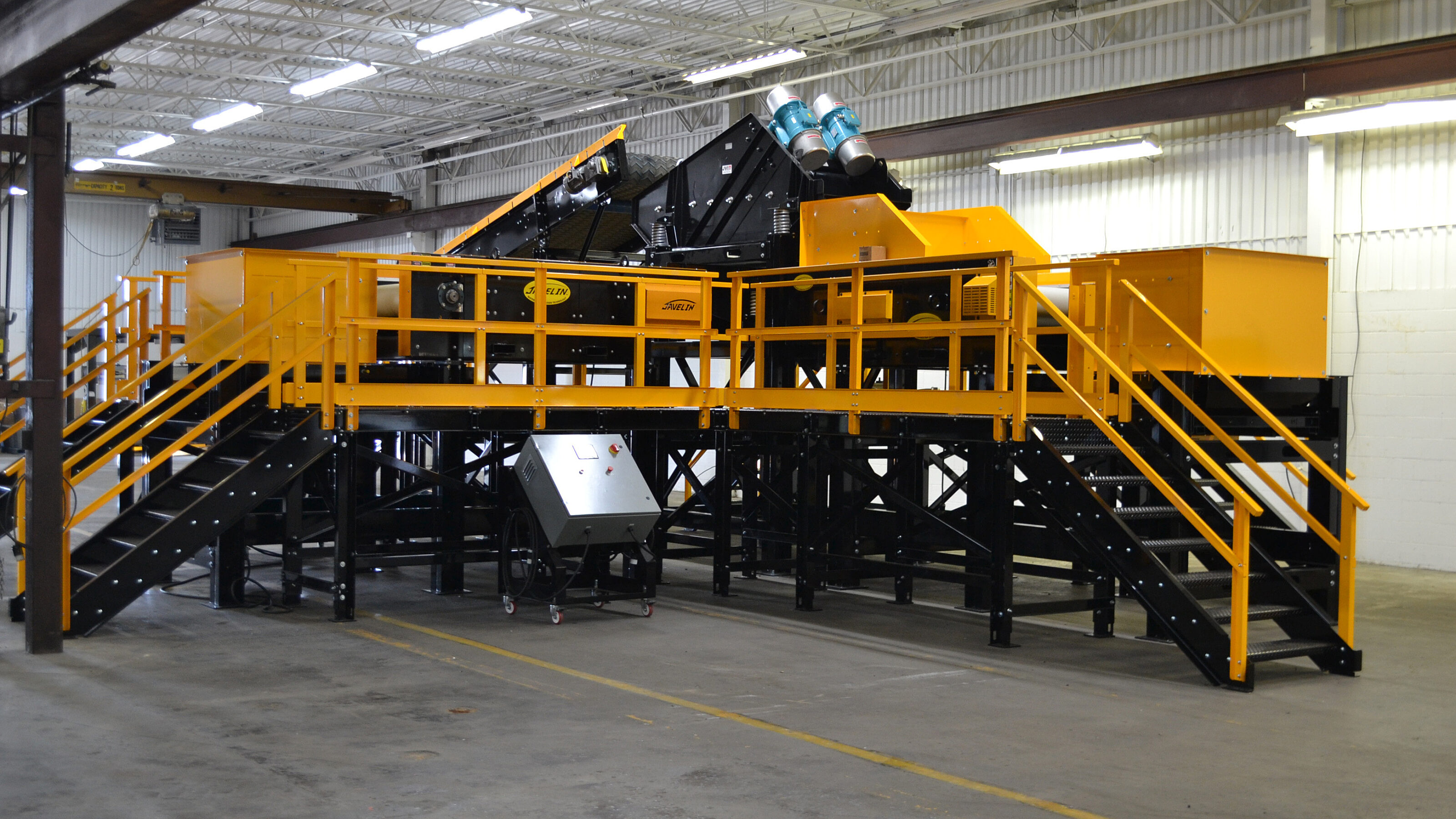 Belt Conveyed Product | Industrial Magnetics, Inc.