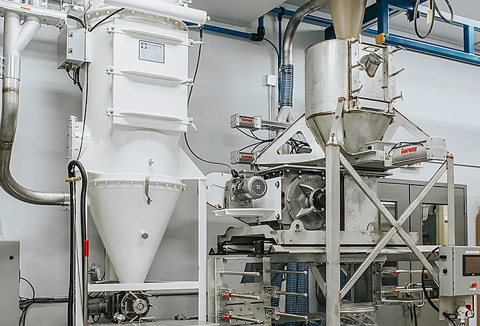 Page photo Test Facility