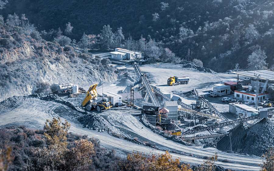 Industrial Magnetics, Inc. | Magnets for Mining and Aggregates