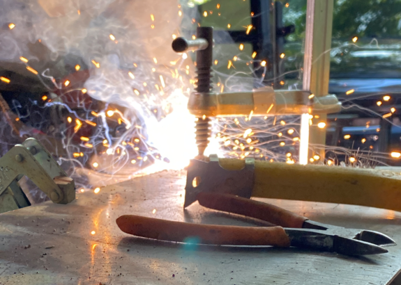 Header Website personal