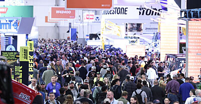 CONEXPO-CON/AGG Trade Show