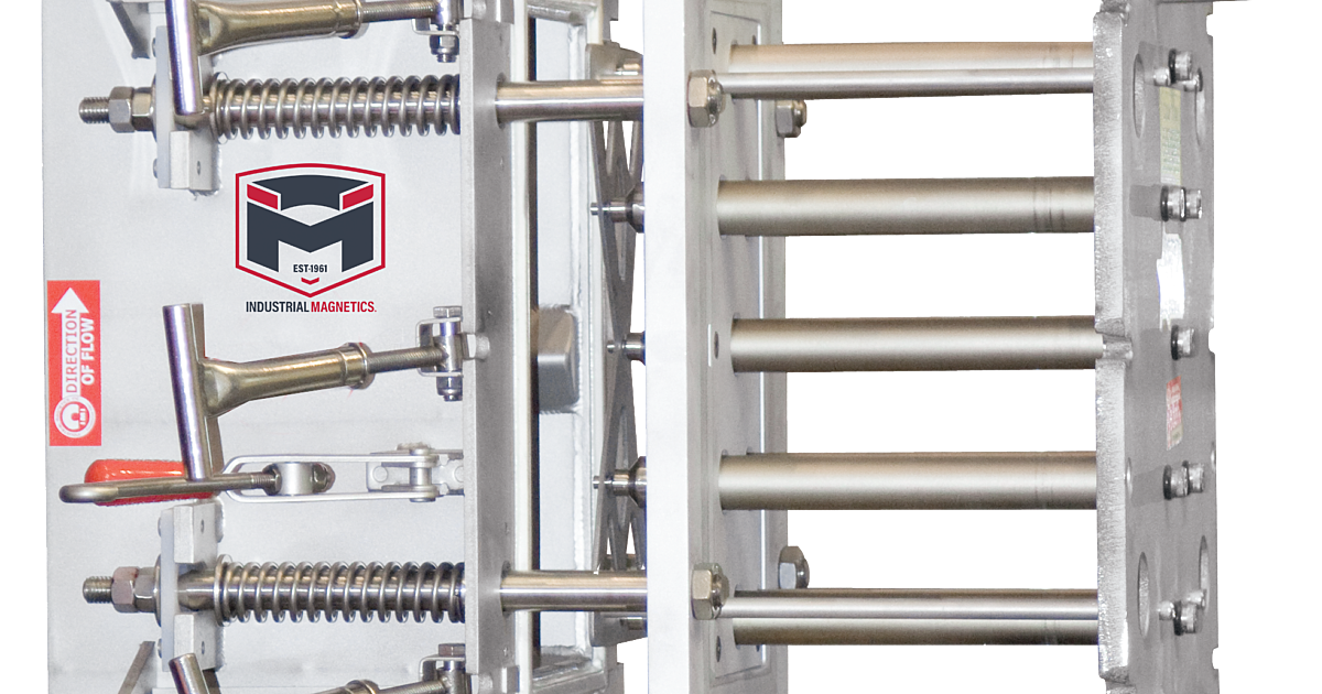 Pneumatic Line Housing | Industrial Magnetics, Inc.