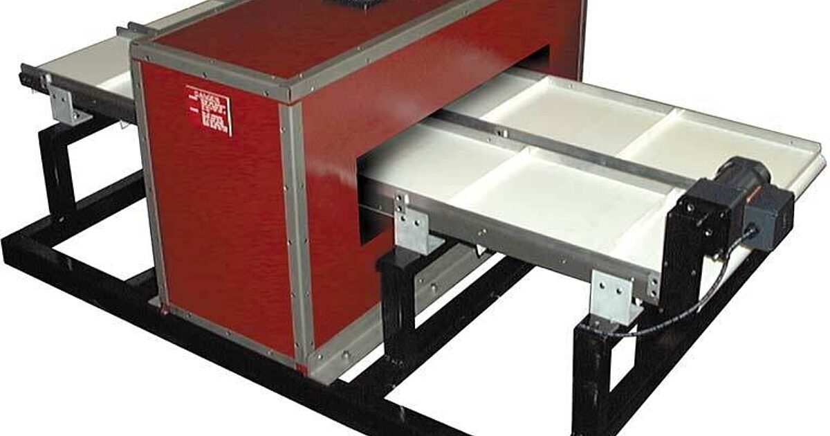 Loop Type Demagnetizers | Industrial Magnetics, Inc.