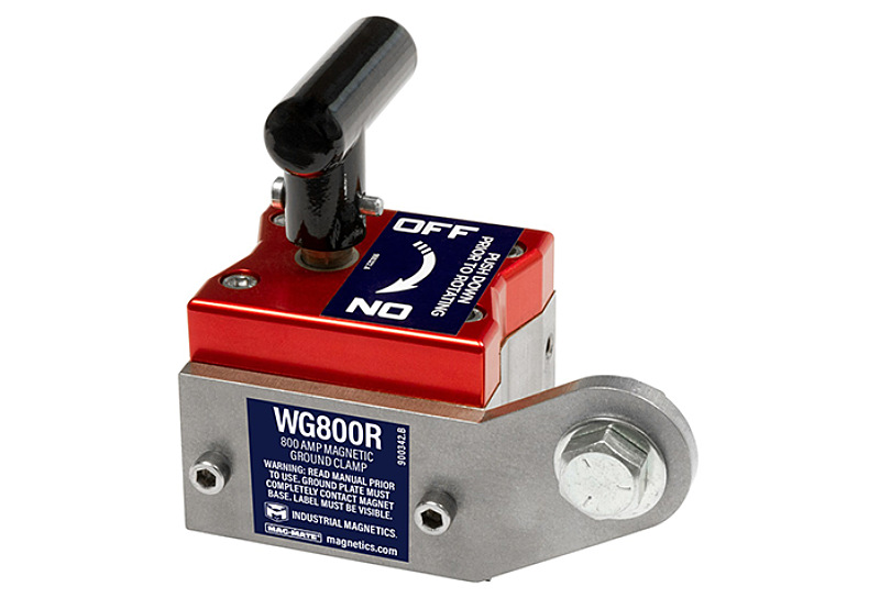 WG800 R Welding image